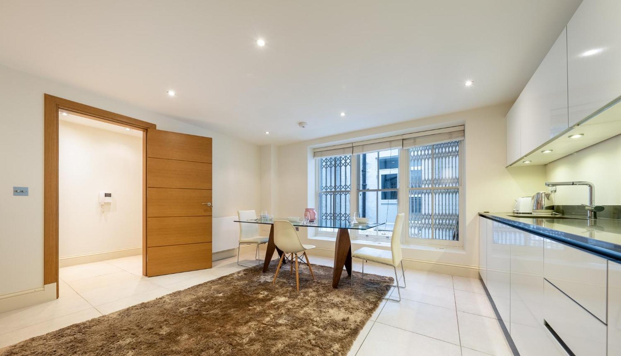 Ferienhaus The Mayfair *